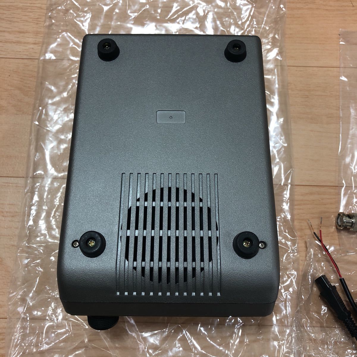 広帯域受信機　AOR AR3000A　中古　現状出品_4