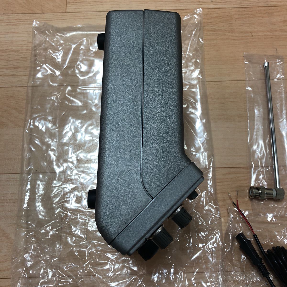 広帯域受信機　AOR AR3000A　中古　現状出品_5