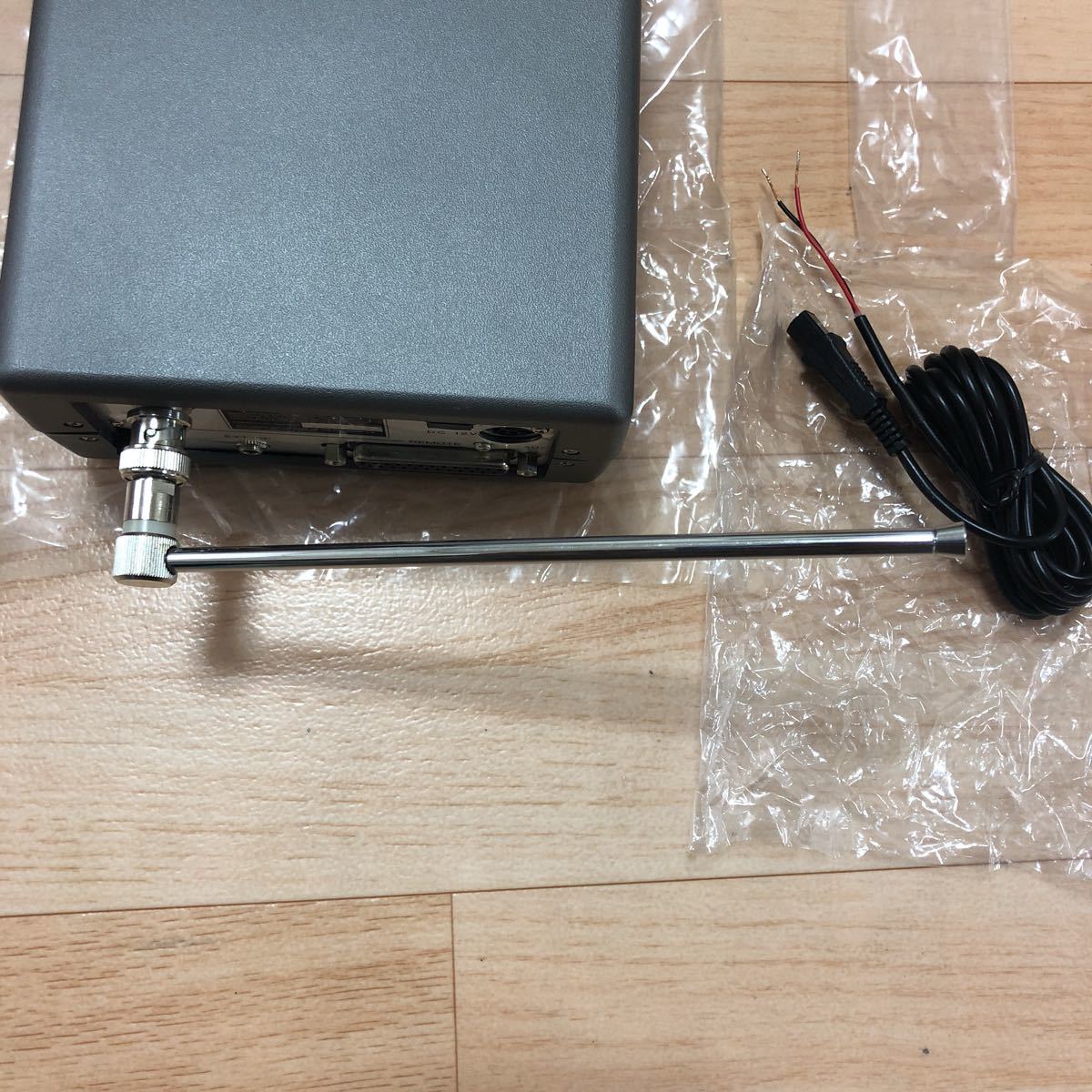 広帯域受信機　AOR AR3000A　中古　現状出品_7