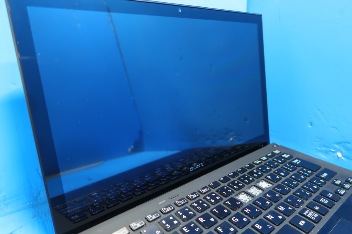 12△ SONY VAIO Tap 21 SVT212A12N SVT2122SBJ Core i5-4200U 1.60GHz 