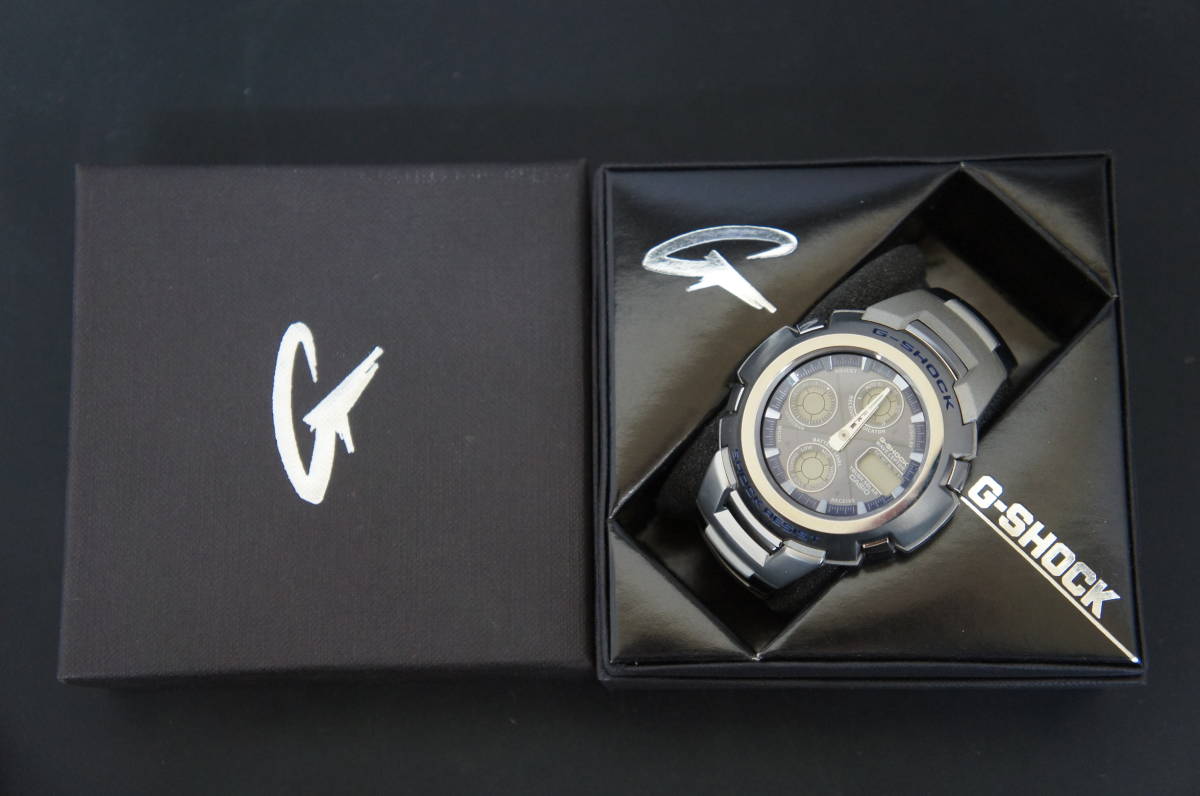 Yahoo!オークション 「gw-200tc」の落札相場・落札価格 カシオ G-SHOCK 