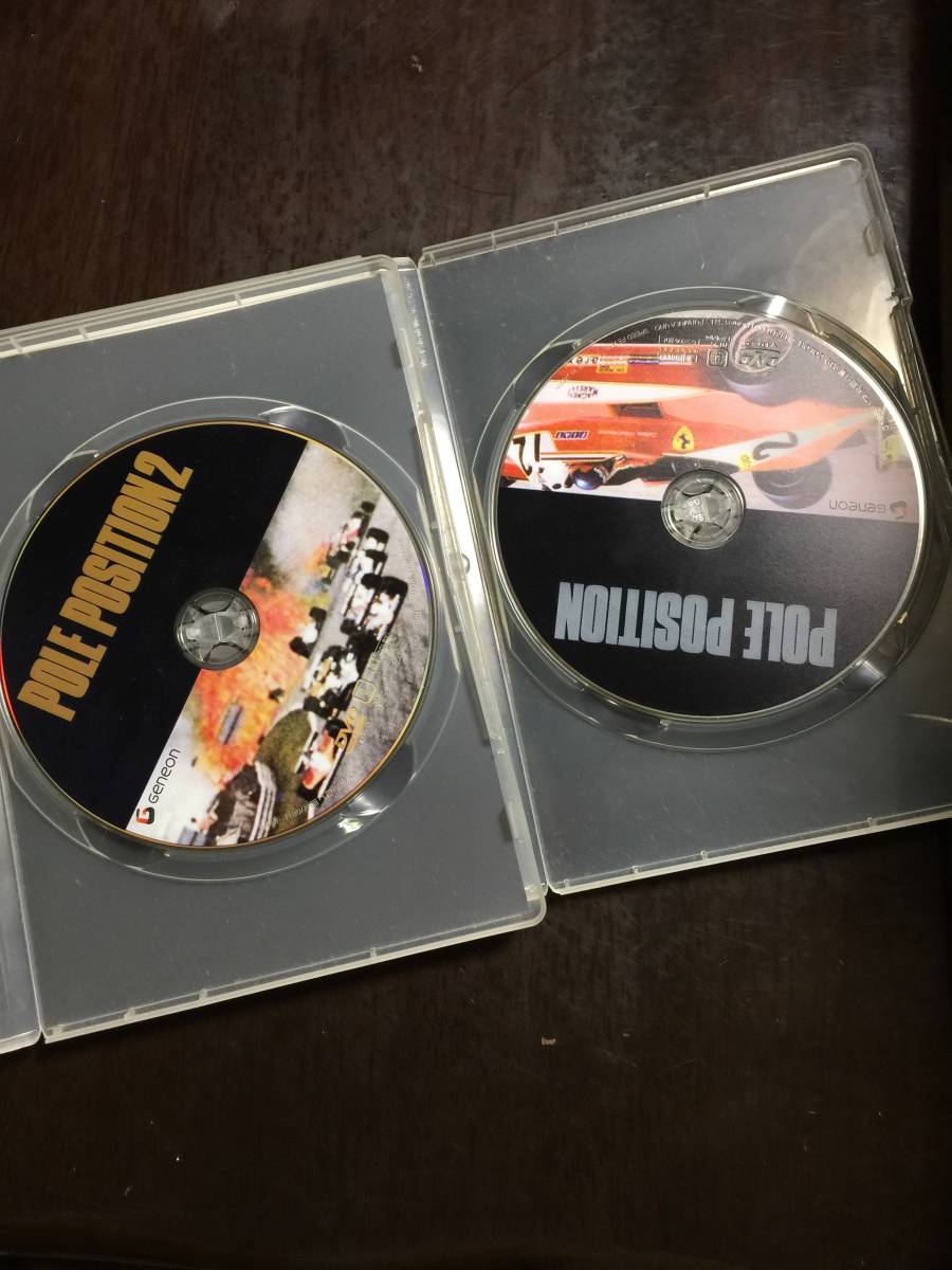 DVD ポール・ポジション