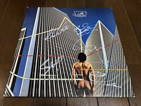 ⁄ YES (LP) Going For The One 2026年最新Yahoo!オークション