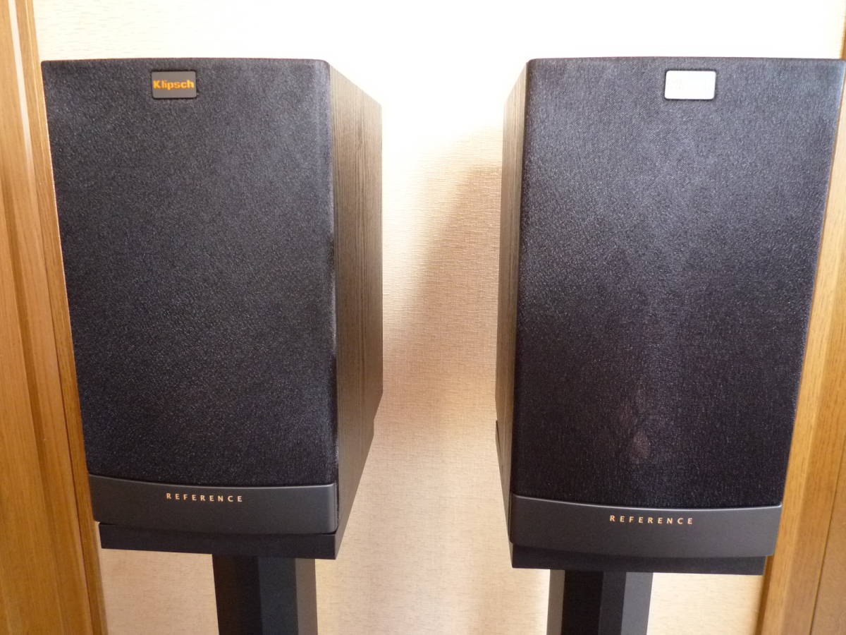 Klipsch RB-51 II Bookshelf Speakers com: (pair) Refurbished