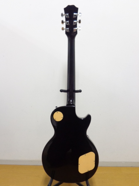 Prologue エレキギター サンバースト レスポール レフティ Prologue