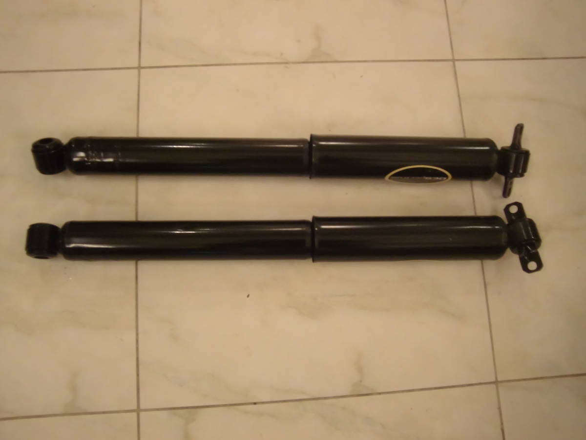 クロームロングショックローライダーインパラ