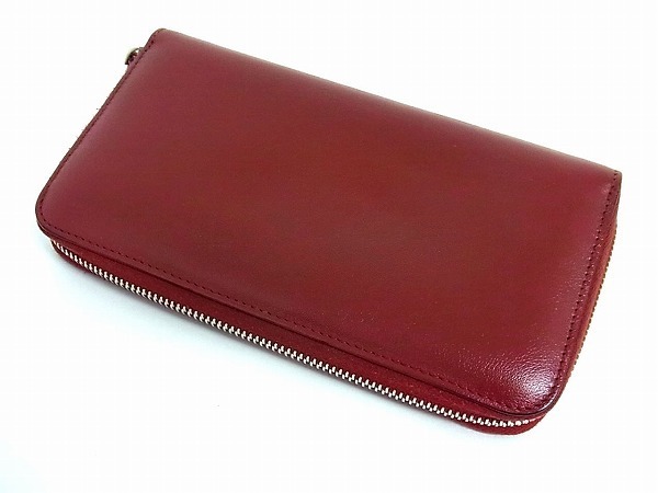 フェンディ FENDI 8M0299 長財布 ラウンドファスナー ズッカ GRP 