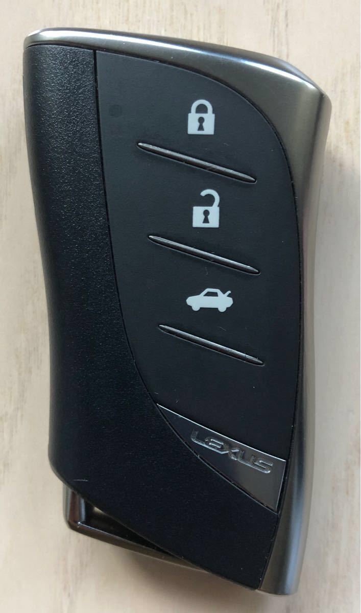 5，000円売切 レクサス ＬＳ５００ｈ ＧＶＦ５０ スマートキー