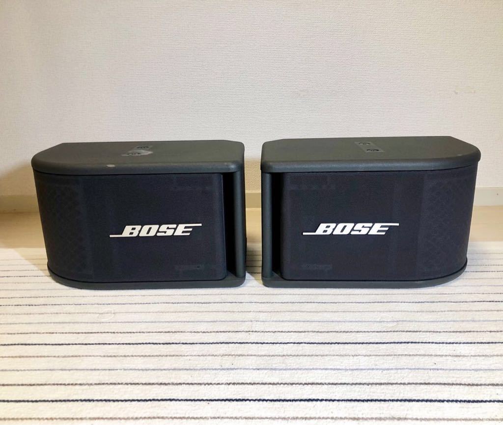 BOSE 300PM LOUDSPEAKER ボーズ スピーカー ペア 音響機器(スピーカー本体)｜売買されたオークション情報、yahooの ...