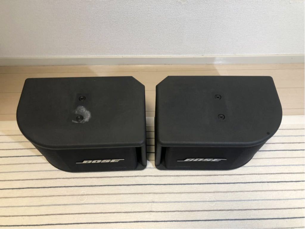 BOSE 300PM LOUDSPEAKER ボーズ スピーカー ペア 音響機器(スピーカー本体)｜売買されたオークション情報、yahooの ...
