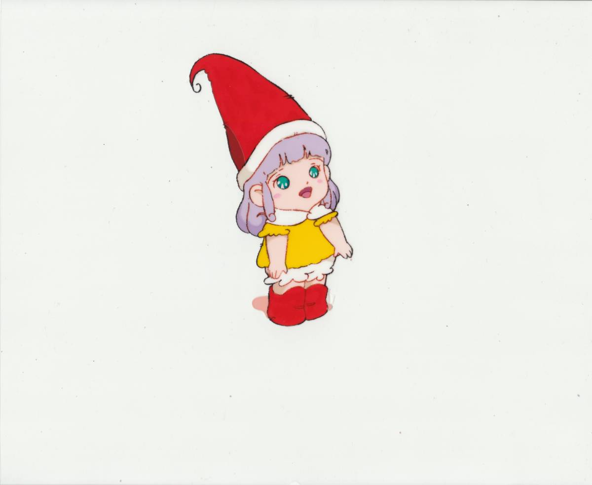 とんがり帽子のメモル セル画 セル - ⁄ アニメ｜Yahoo!フリマ（旧