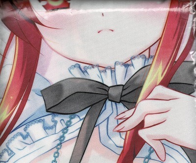 あんこ工房/灼眼のシャナ/シャナ/抱き枕カバー/2WT｜抱き枕 