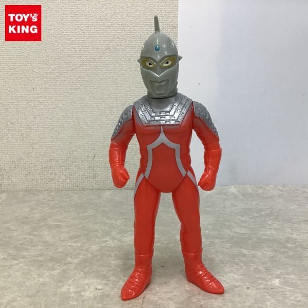 1円～ ベアモデル ウルトラセブン / ソフビ ガブラ「ウルトラセブン