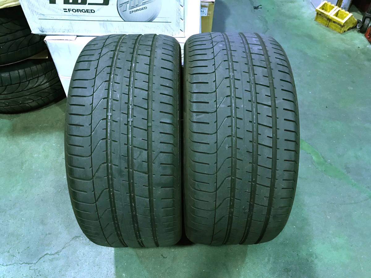 P 275⁄35R20 XL 102Y ピレリ Pirelli Zero ZERO PIRELLI | All PZ4 