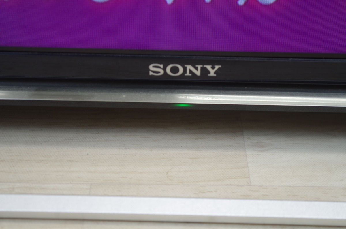 美品】SONY 液晶テレビ BRAVIA KDL-48W600B 48インチ 2014年製 KDL