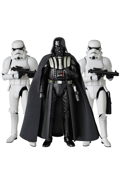 MAFEX DARTH One マフェックス スター・ウォーズ メディコム・トイ