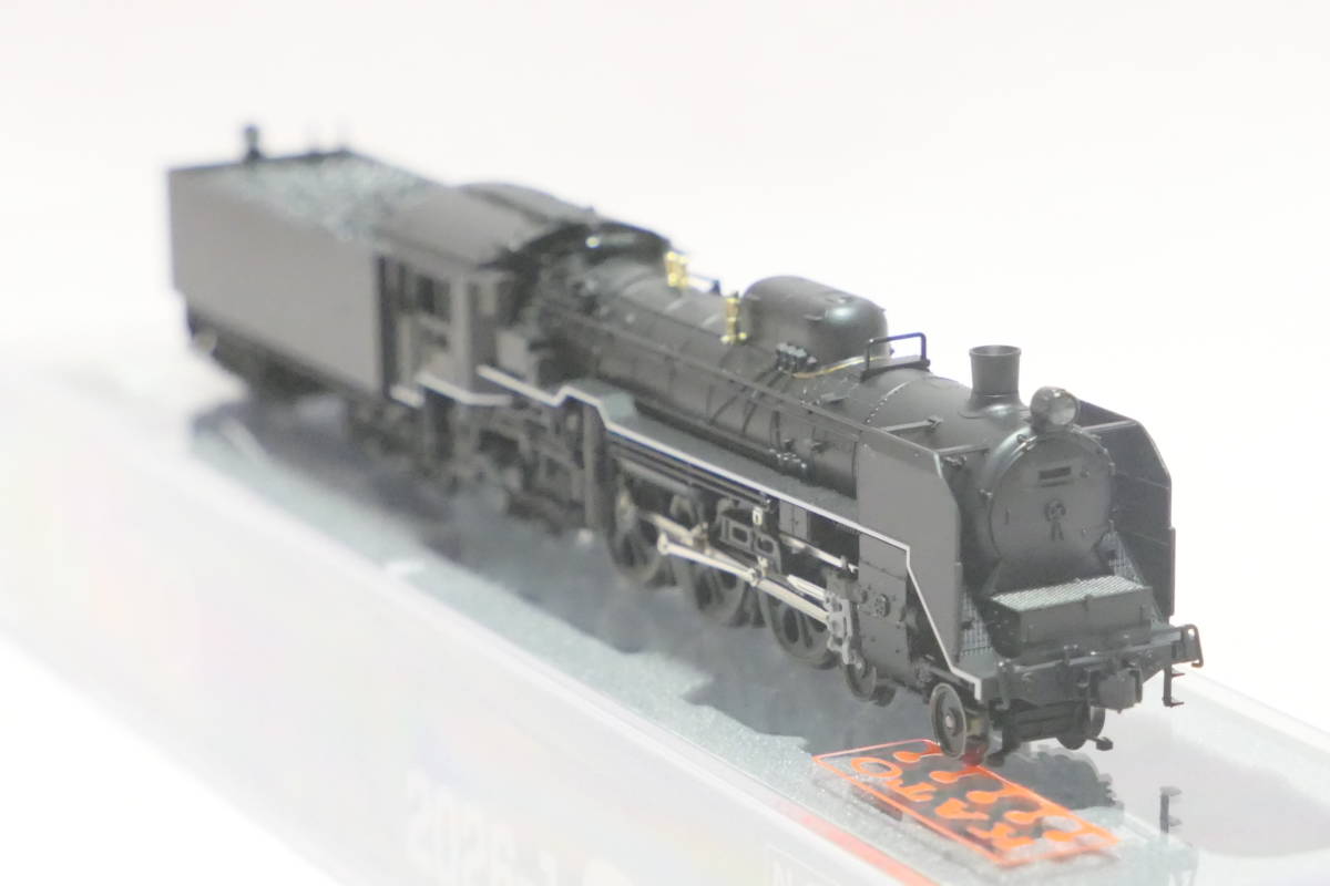 2026-1 C59 戦後形 鉄道模型 Nゲージ (呉線) | カトー C59戦後形(呉線)
