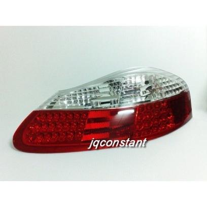 ◇ポルシェ 986 テールランプ L (左)☆ タイプ レッドクリア / 中古