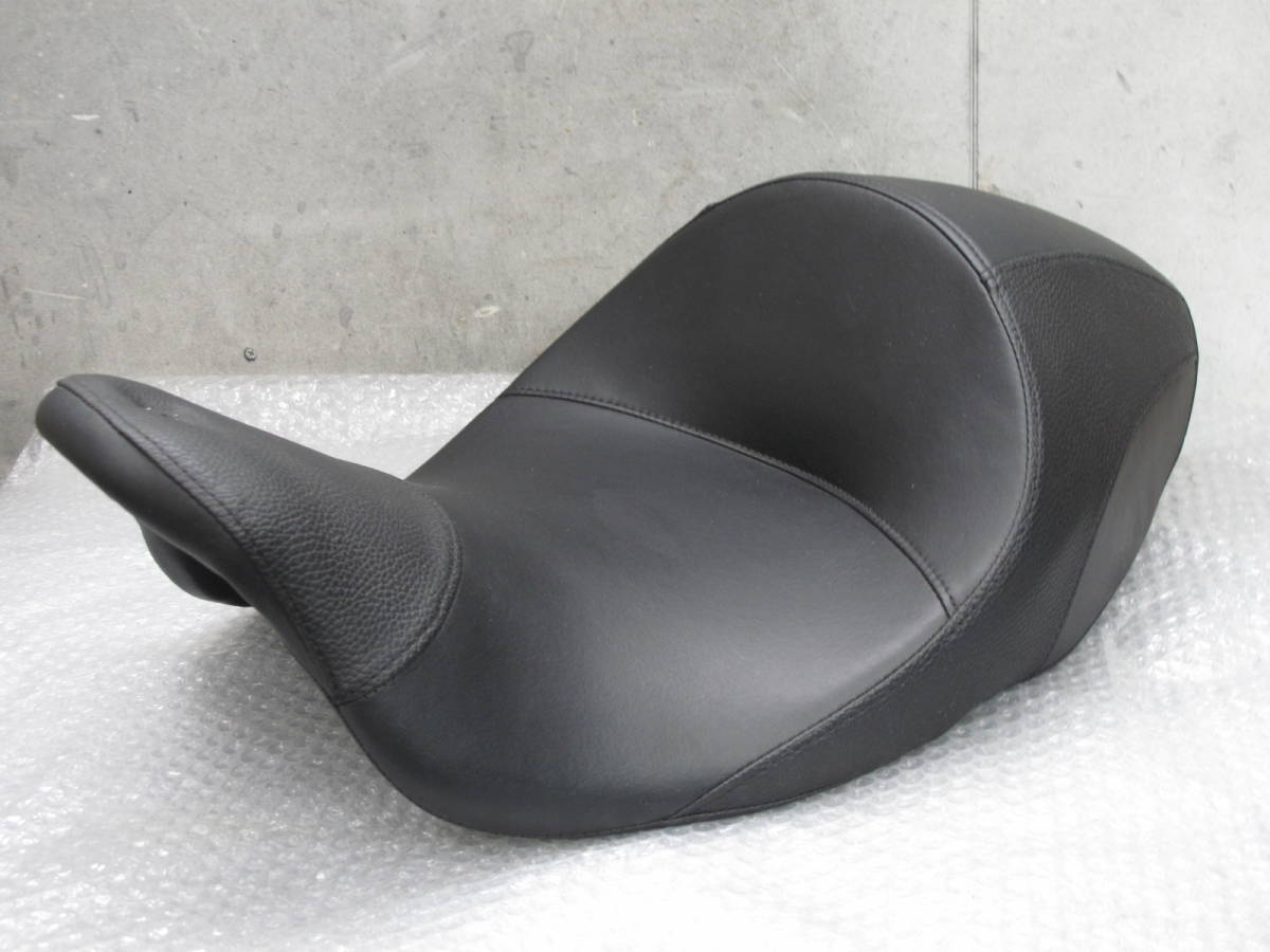H-D純正OP ツーリング 09-19 リーチソロシート 検 バガー FLHX FLHXS FLHXSE FLTRX FLTRXS FLTRXSE FLHR FLHRXSE CVO ストリートグライド 1