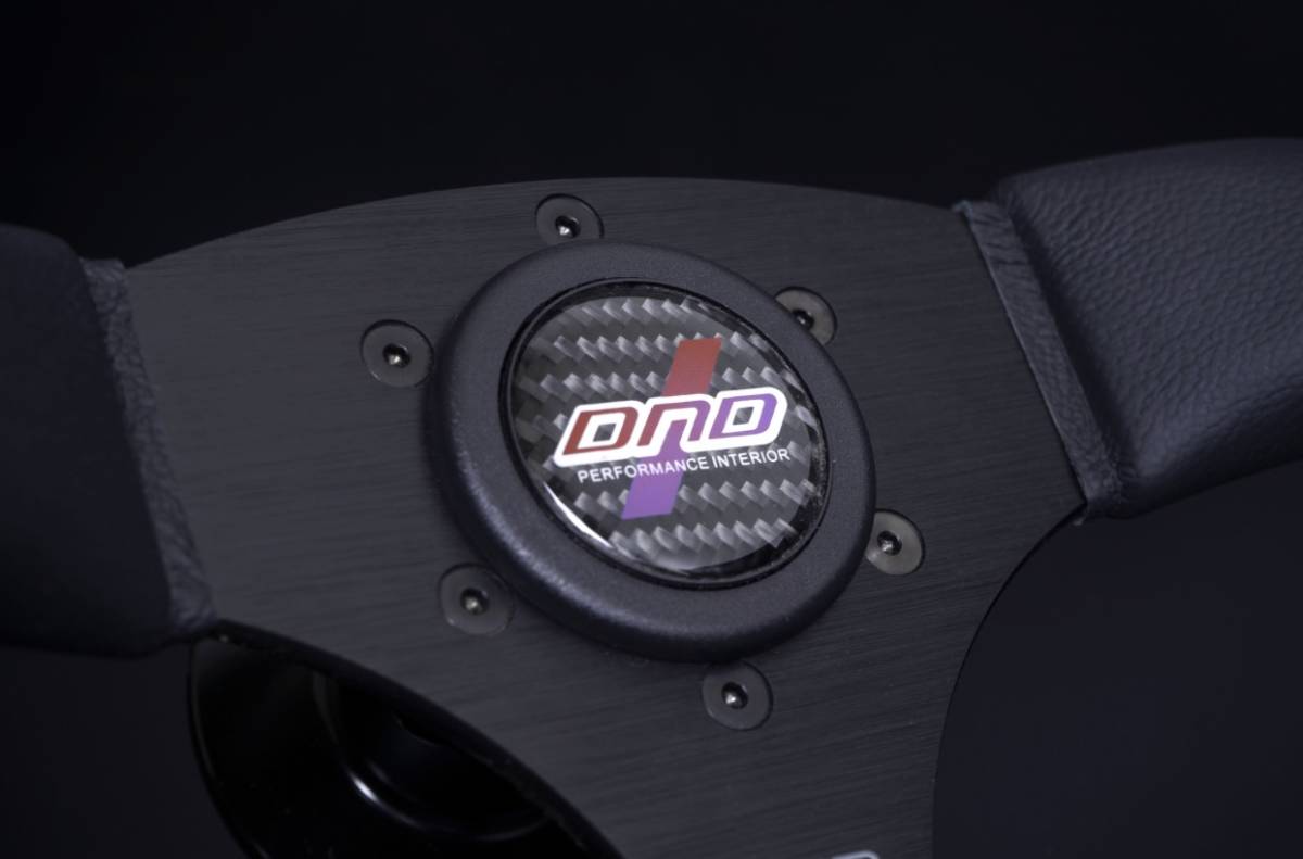 DND Performance Interior Race アルカンターラ パープルステッチ セミ