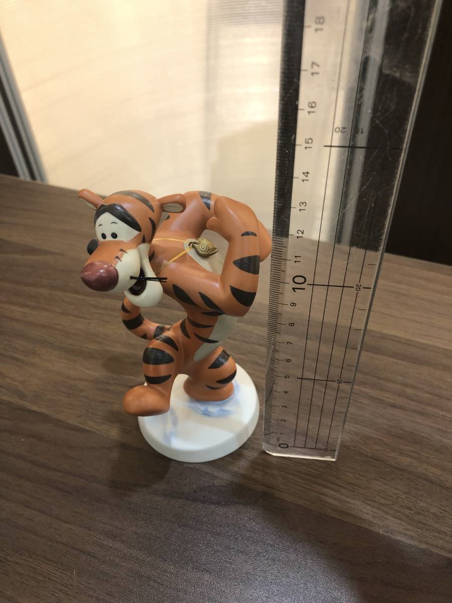 【WDCC】ディズニー/Tigger/フィギュア キャラクタードール 人形