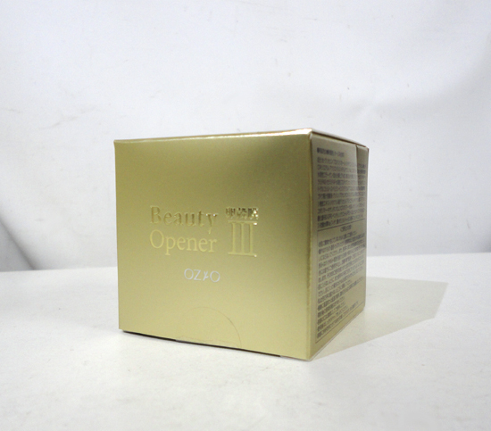 新品 オージオ ビューティーオープナージェル 美容ジェルクリーム 50g