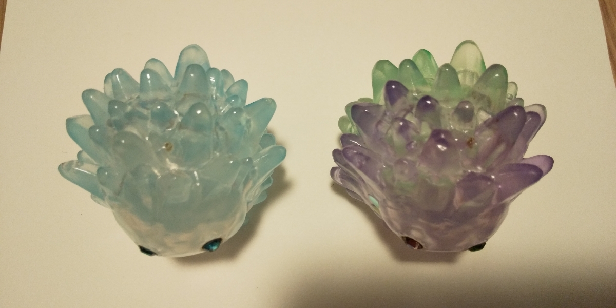 INSTINCTOY Ice liquid インスティンクトイ ソフビ sofvi デザイナーズ