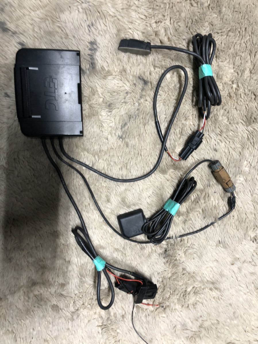バイク用 JRM-11 アンテナ 分離型 ETC 【公式通販】
