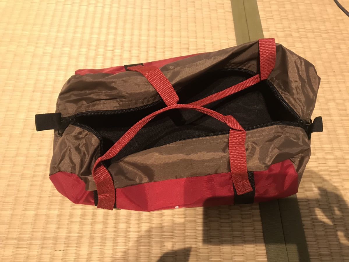 スノーピーク ノベルティ　ペグ&ハンマーケース_2