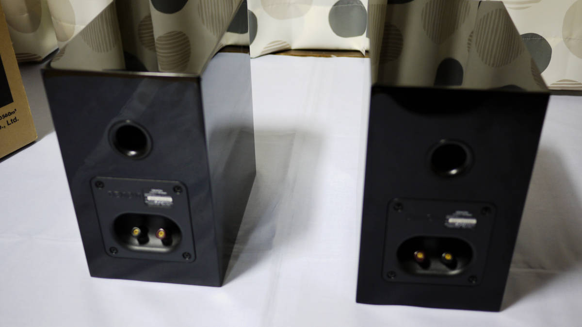 DENON デノン ブックシェルフスピーカー SC-M500