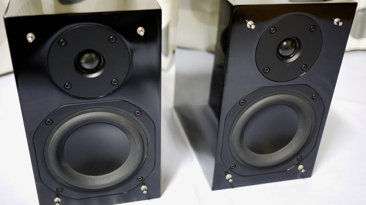 DENON SC-M500ブックシェルフスピーカー ペア DENON デノン ブックシェルフスピーカー SC-M500