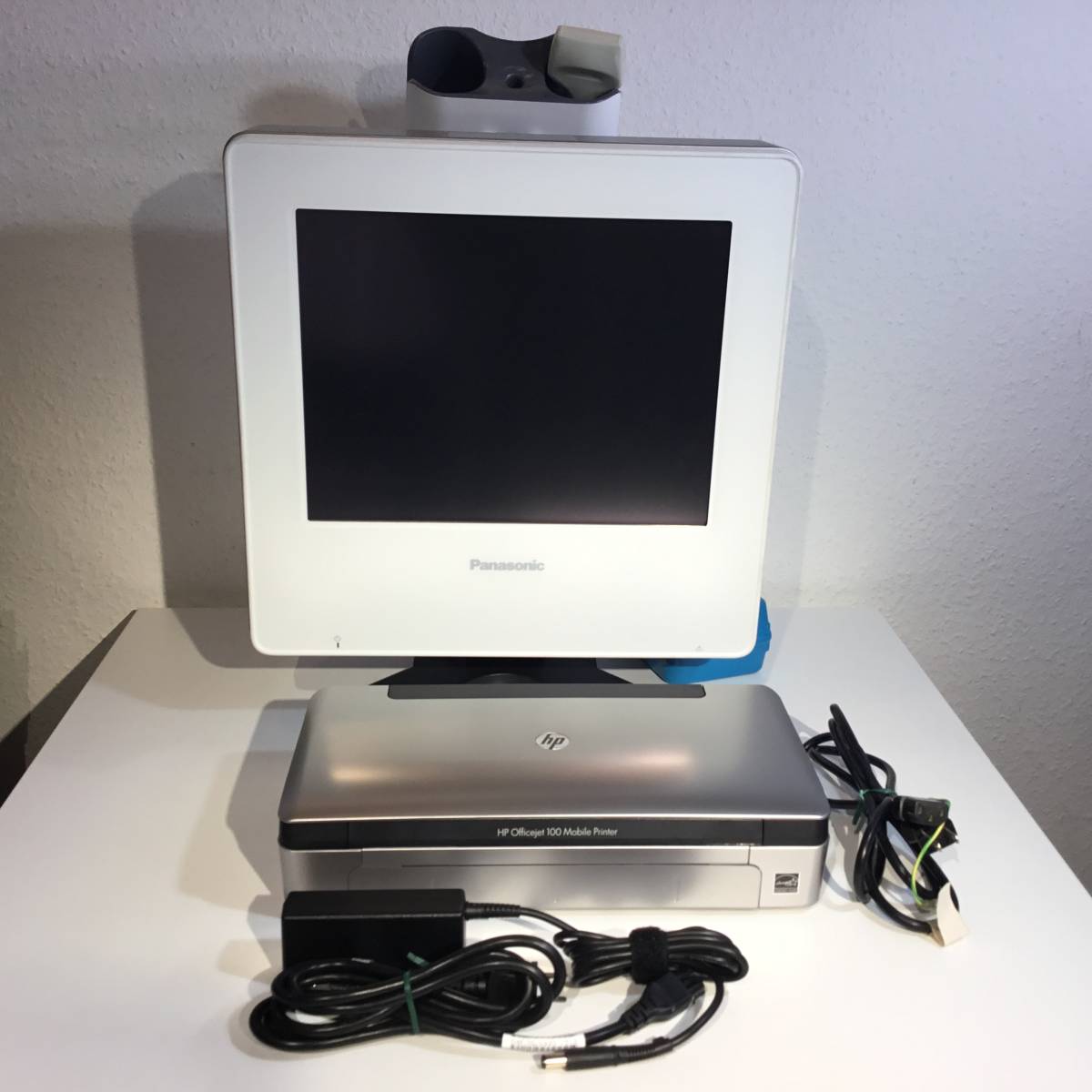 【情報出品】超音波画像装置エコー/カーディオヘルス　ステーション　GM-72P00A (研究用、実験用)_1