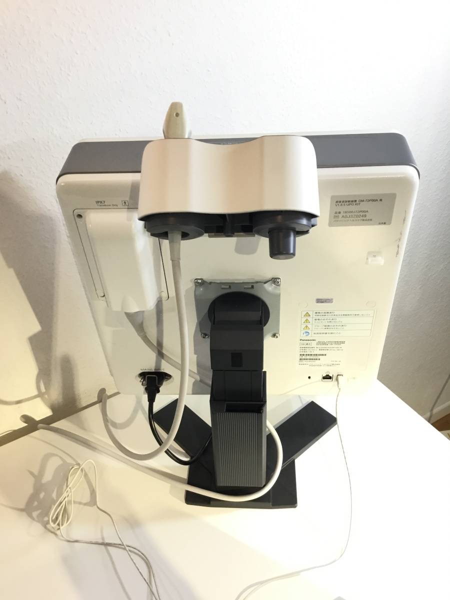 【情報出品】超音波画像装置エコー/カーディオヘルス　ステーション　GM-72P00A (研究用、実験用)_3