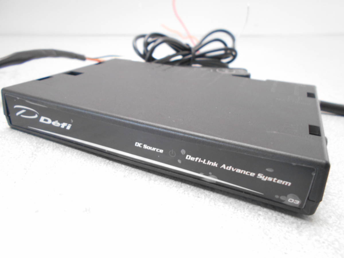 ADVANCE - Defi Control Unit Defi-Link Meter FD アドバンス 