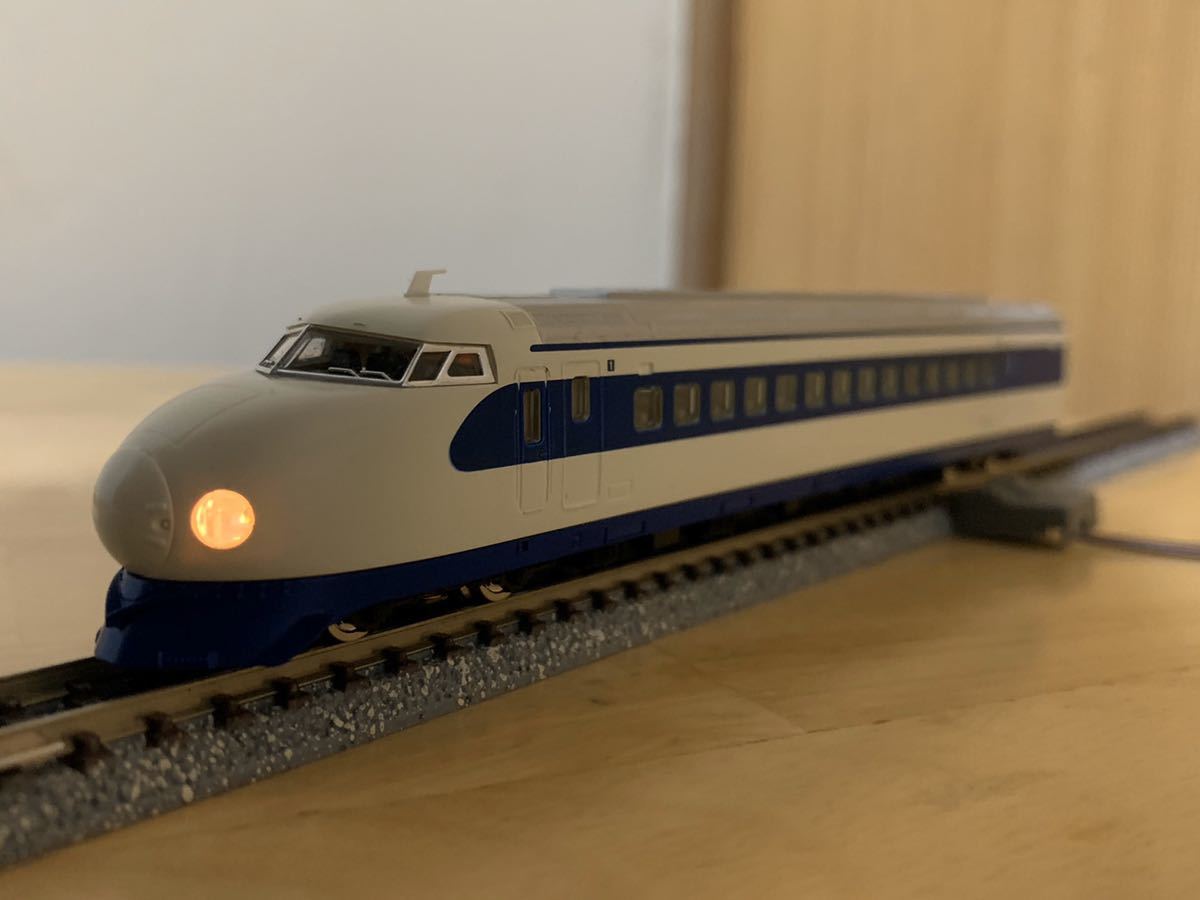 0 TOMIX JR 山陽新幹線 1 7000系 さよなら0系ひかり 鉄道模型 限定品 （