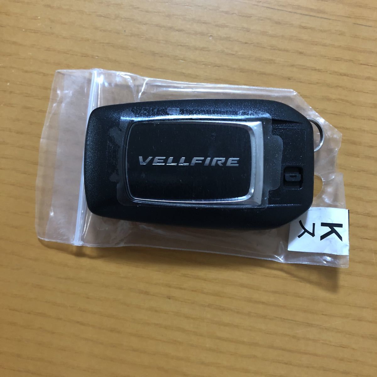 トヨタ 30アルファード 純正スマートキー 6ボタン トヨタ アルファード