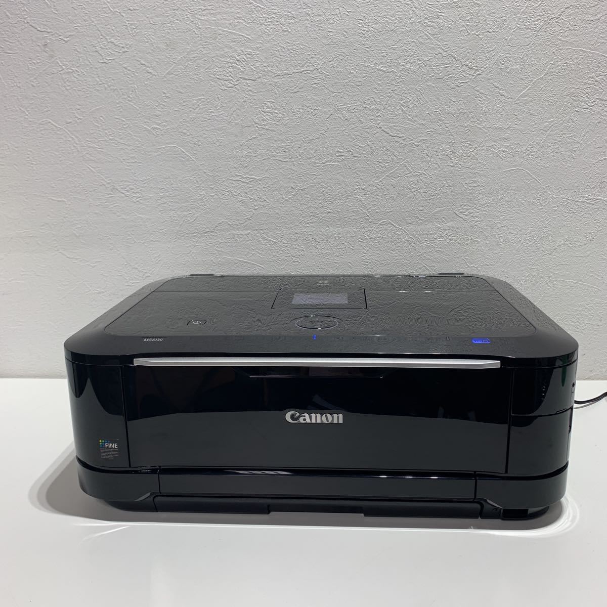 F193☆Canon PIXUS MG6130 キャノン インクジェットプリンター 複合機