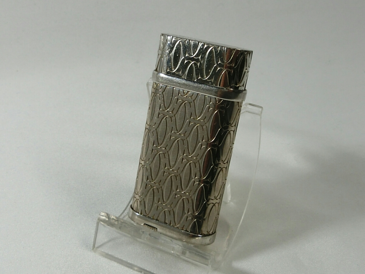 着火未確認 Cartier カルティエ ガスライター カルティエ○ガス 