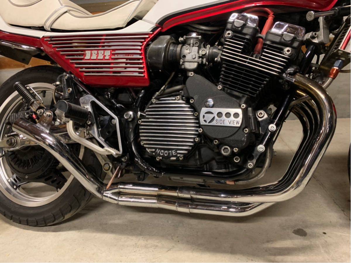 CBX400F ワルガニ 悪蟹 - Yahoo!オークション 早いもの勝ち 限定品