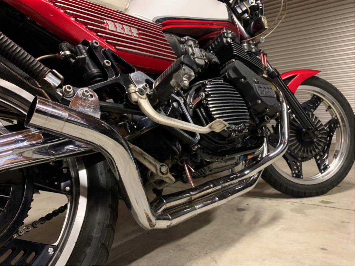 CBX400F ワルガニ 悪蟹 - Yahoo!オークション 早いもの勝ち 限定品
