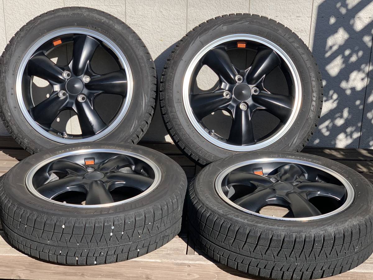 WORK GOOCARS 15インチ 5J」ハスラー等にいかがでしょうか？ おまけの 