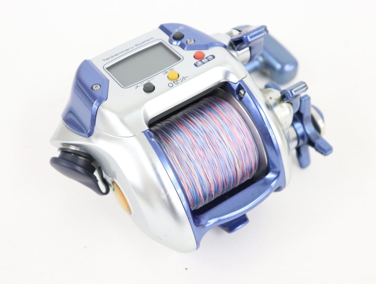 ジャンク品 ♪ シマノ / SHIMANO 電動丸 3000H 探見丸 CV 探見丸固定