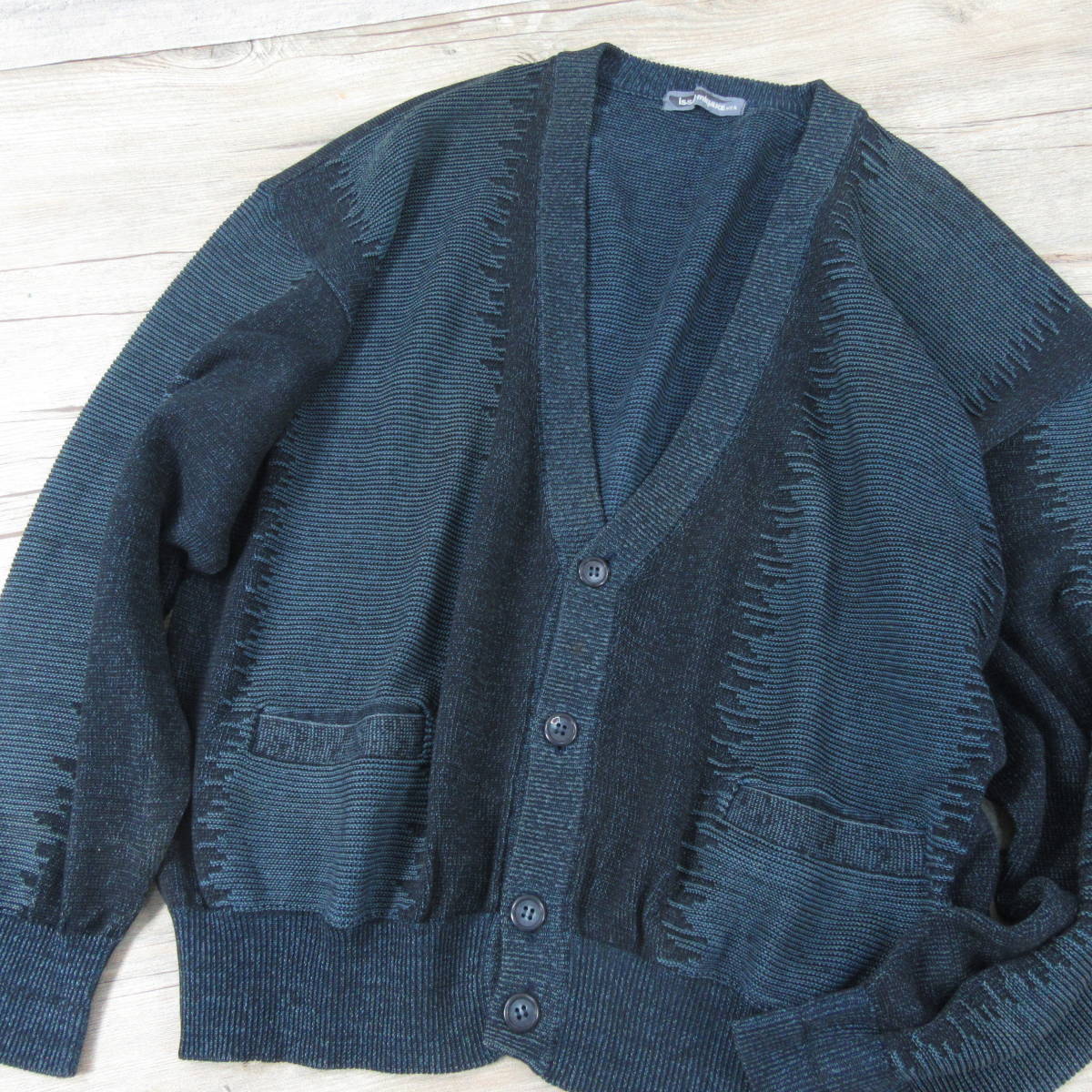 MIYAKE ISSEY MEN 80s 筆タグ イッセイミヤケ - MEN(イッセイミヤケ 