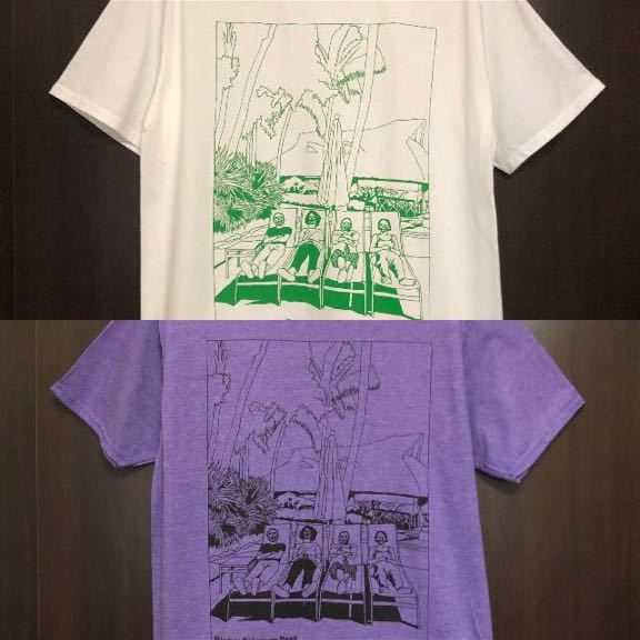 ゆらゆら帝国 坂本慎太郎 Tシャツ メルカリ - バンドTシャツ 白 S レア