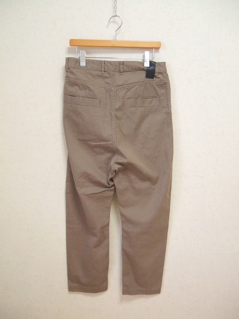9-0716G△GOLDEN GOOSE/コットンチノパンツ/S/ゴールデングース/BL137172