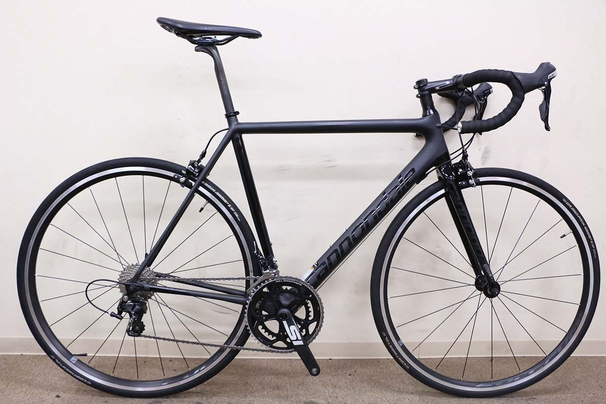本物保証，豊富な cannondale キャノンデール SUPERSIX EVO SHIMANO 105 2X11S サイズ54 2017年モデル(540mm～)｜売買されたオークション情報、yahooの商品情報をアーカイブ公開 - オークファン 540mm～