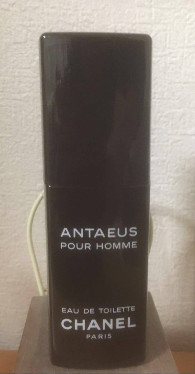 品質保証，限定SALE】 CHANEL シャネル / アンテウス ANTAEUS EDT