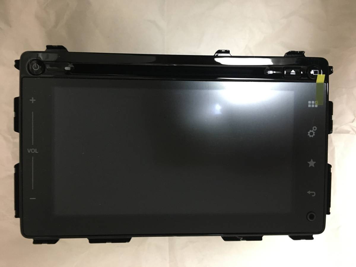 スズキ純正　8インチ　39920-65R00-0ce　フルセグ　ハーマンナビ スズキ純正 ハーマン8インチメモリーナビ 39920-65R03-0CE HARMAN