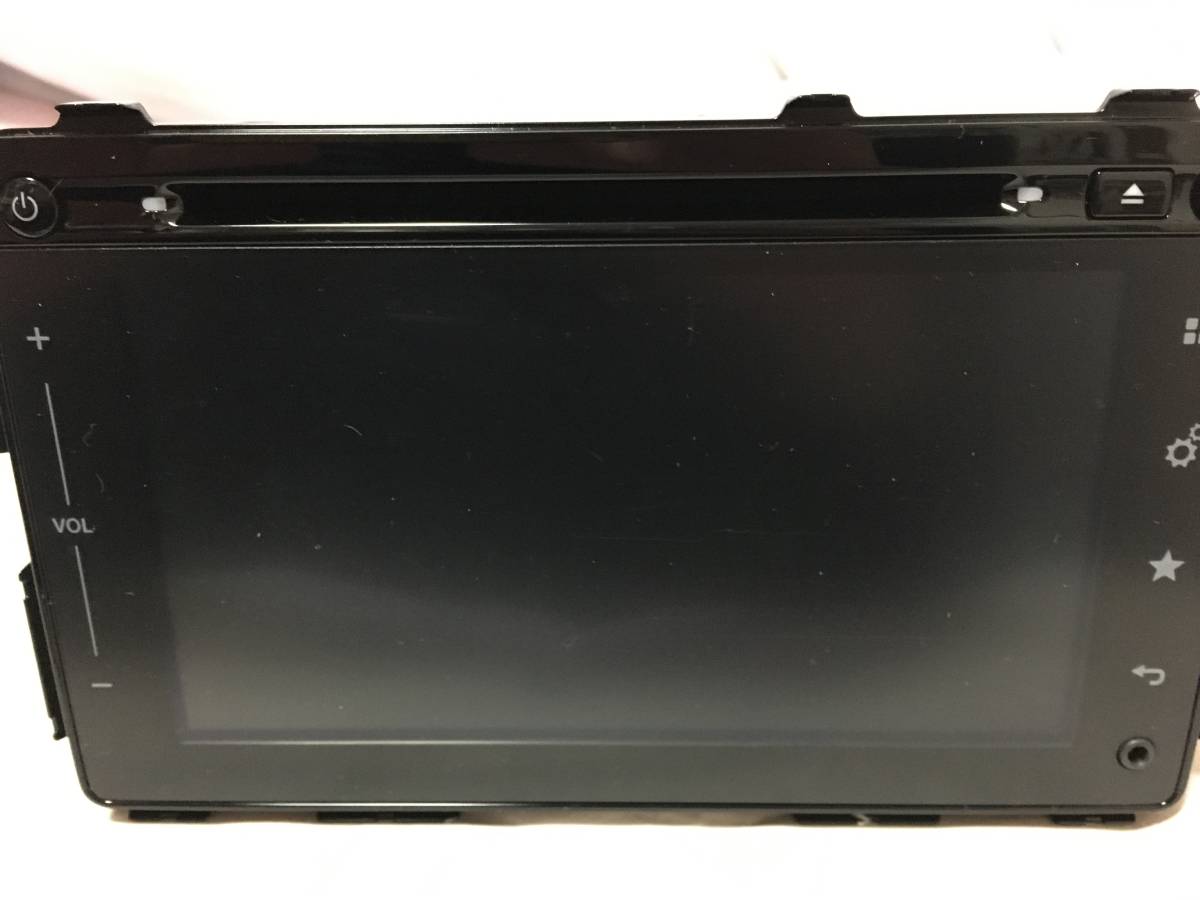 スズキ純正 ハーマン8インチメモリーナビ 39920-65R03-0CE HARMAN