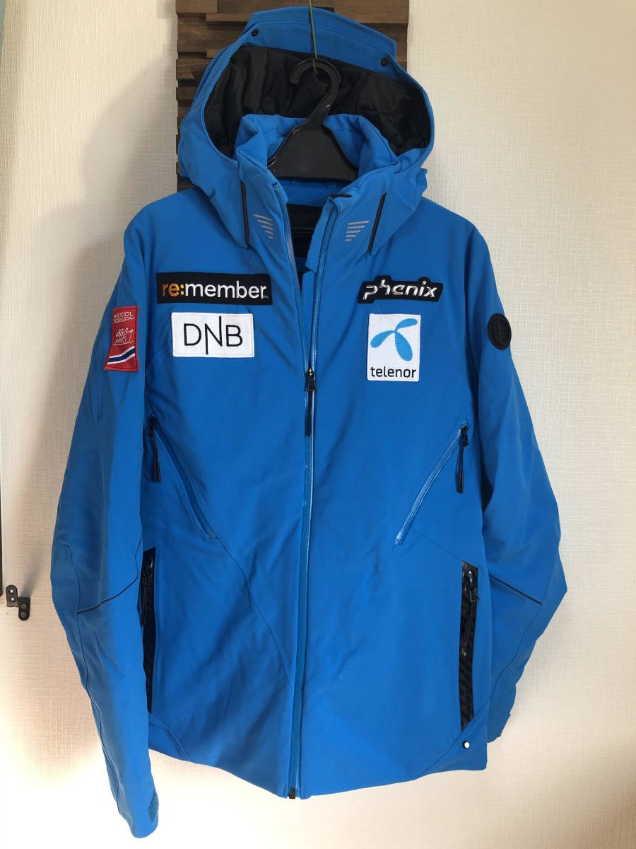 【格安，限定SALE】 フェニックス ノルウェーコレクション 2018－2019モデル Napoli Blue サイズは上下ともに Ｌ となります(上下セット)｜売買されたオークション情報、yahooの商品情報をアーカイブ公開 - オークフ 男性用